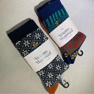 Vivienne Westwood Socks Set